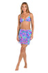 Sunshine 79 Swirltopia Pull-On Short Skirt